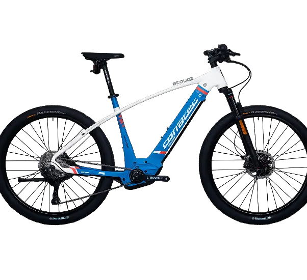 Corratec e-bike 600 watts