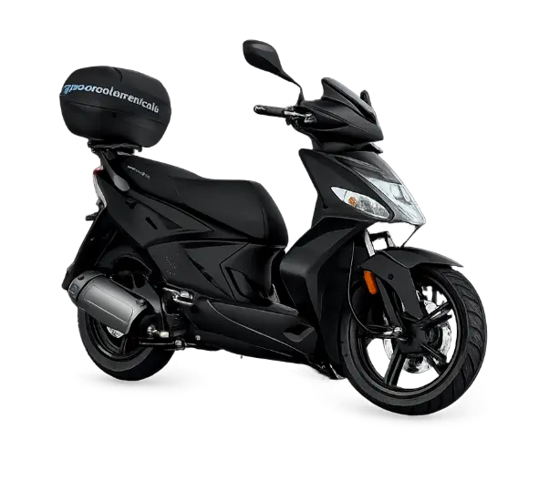 Kymco Agility 50cc